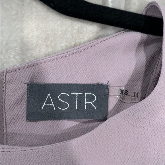 Plum Blouse - Picture 3 of 3